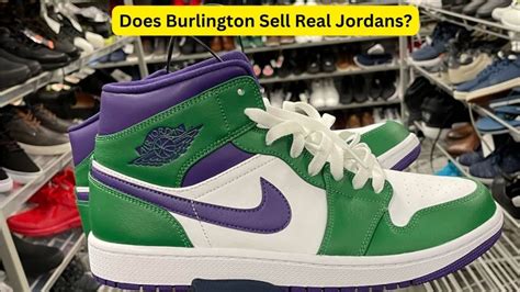 does burlington coat factory sell fake nikes|are real nikes real.